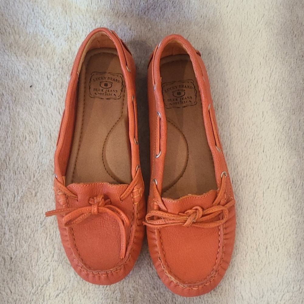 Lucky Brand Loafers